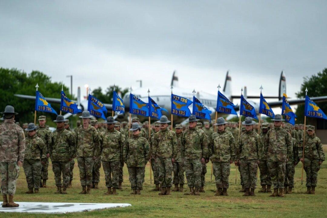 Air Force Raises Maximum Recruiting Age to 42 Following 2023 Recruiting Miss