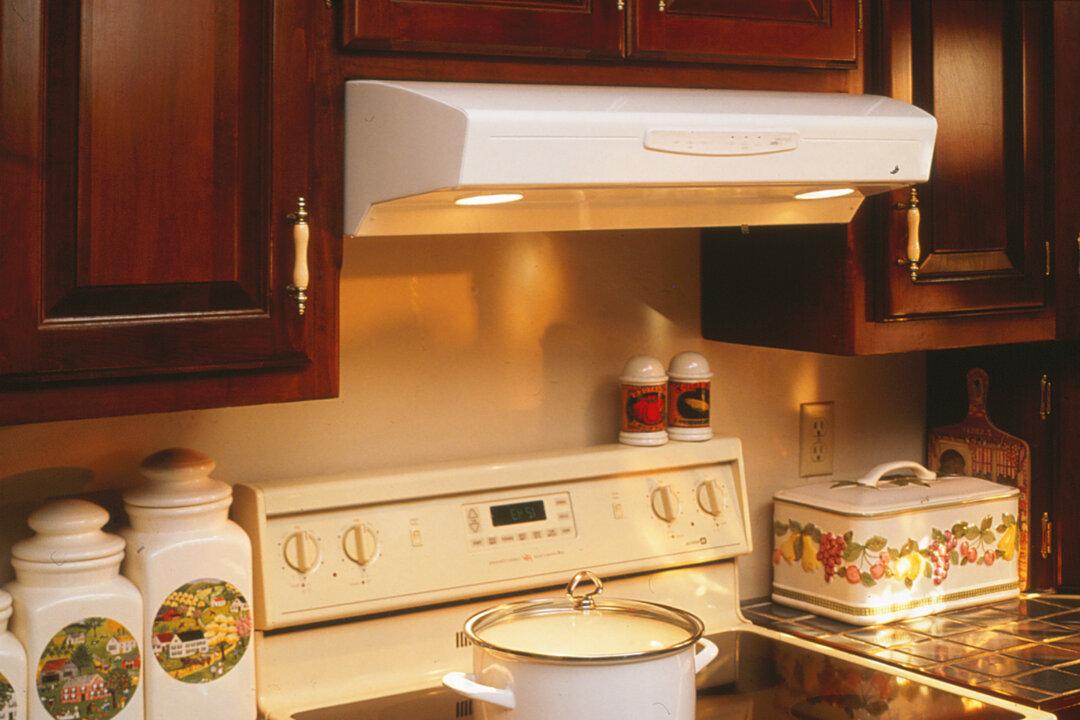 Replace a Range Hood