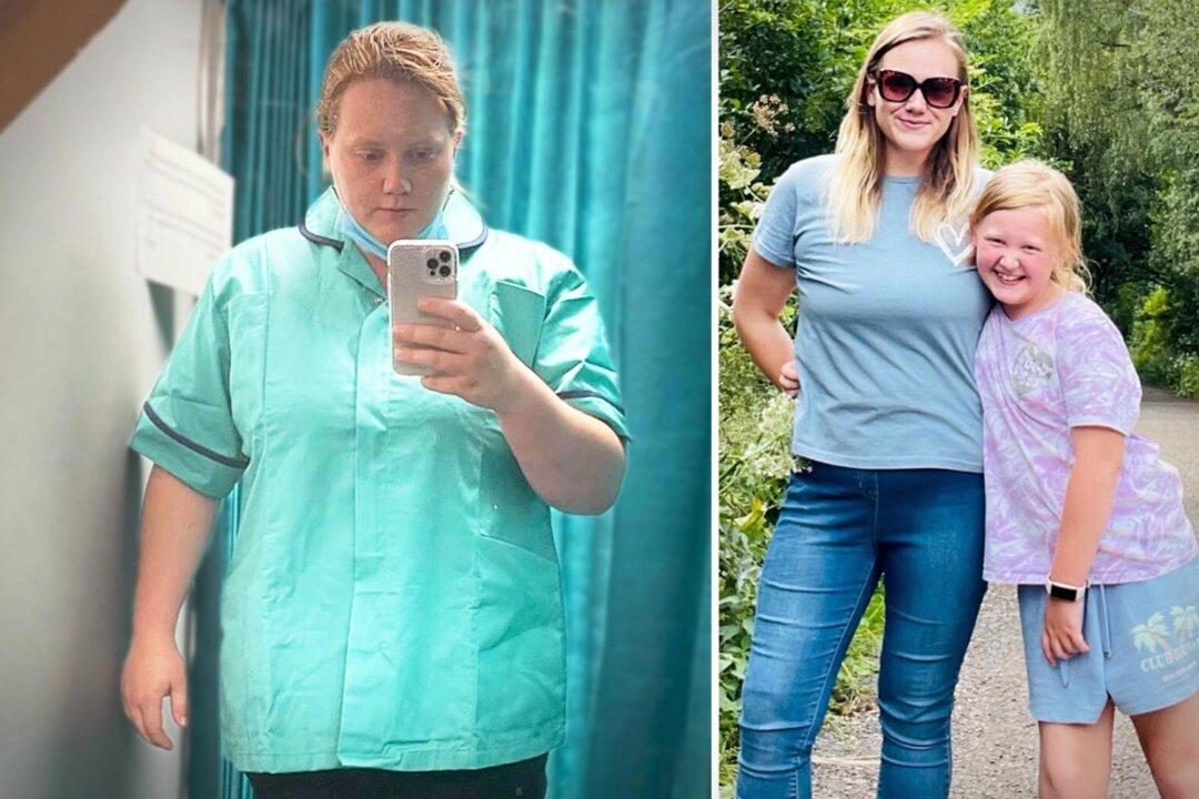 269lb Woman Was Left Mortified After Being Told She Was Too Big to Go on a Waterslide, Sheds More Than 112lb