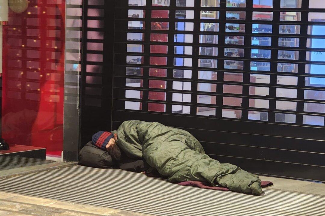 Homelessness Shelters Forced to Turn People Away and Leave Calls Unanswered