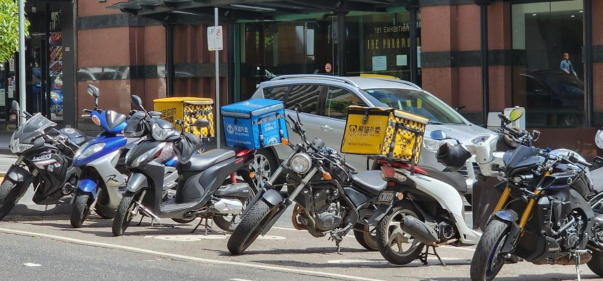 Delivery Companies Issue Warning on Australian Workplace Laws