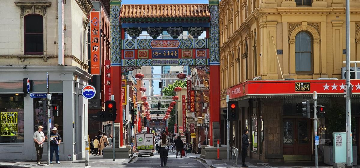 The 3 Types of CCP Spies in Australia Now