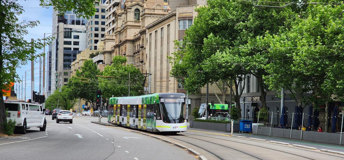 Australian Cities Should Adopt Trackless Trams to Improve Sustainability and Efficiency: Urban Planner