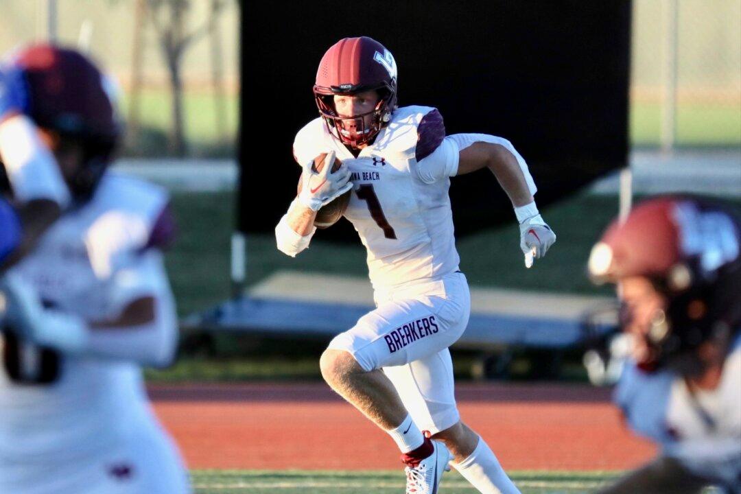 Laguna Beach Fully Prepared for This Year’s Football Playoff Run