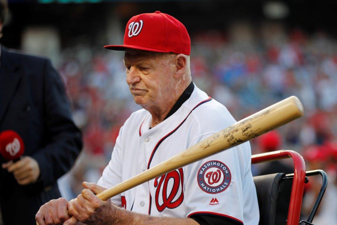 Frank Howard, Former All-Star, Home Run Champ, and World Series Winner, Dies at 87