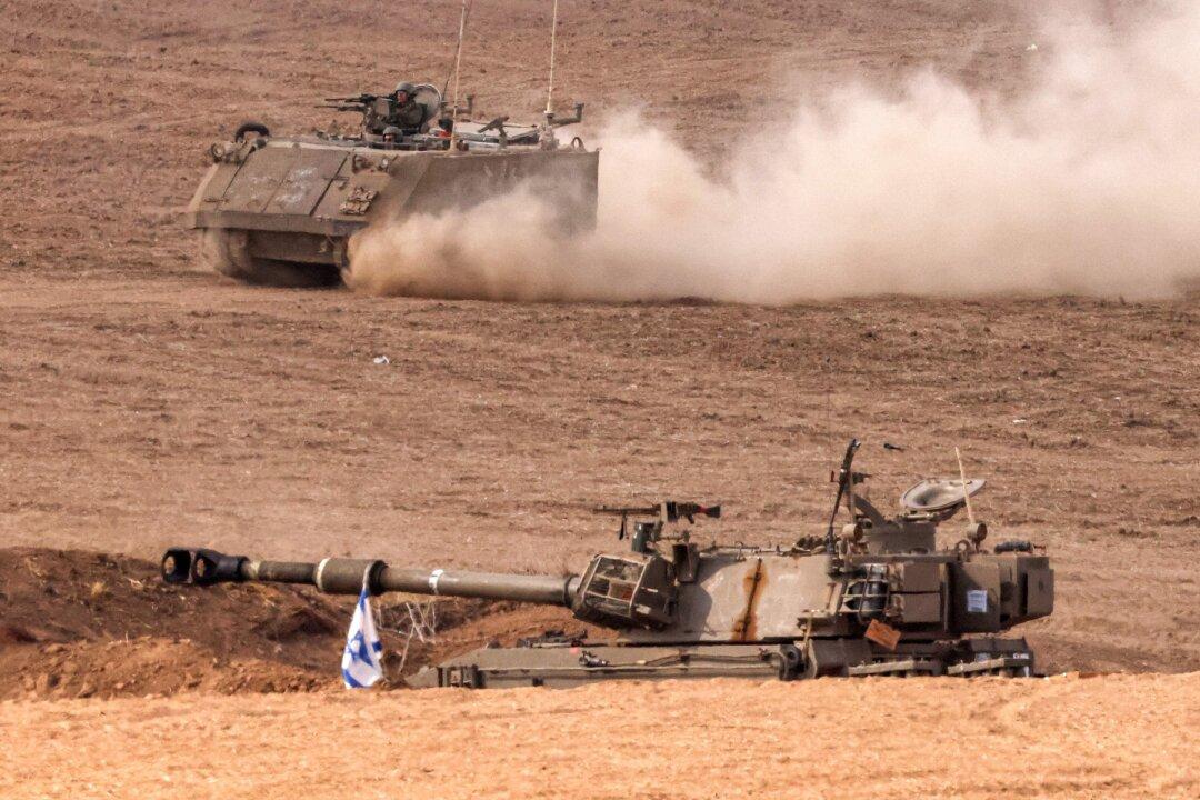 Israel Attacks Hamas Underground Compounds