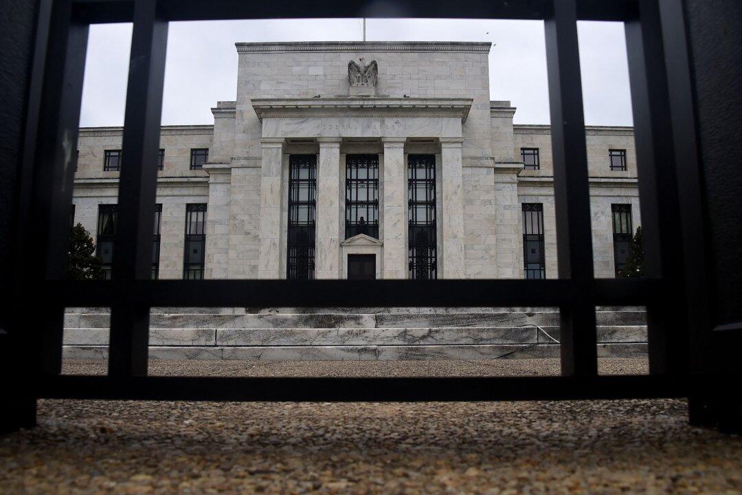 The Time to Audit the Fed Is Here