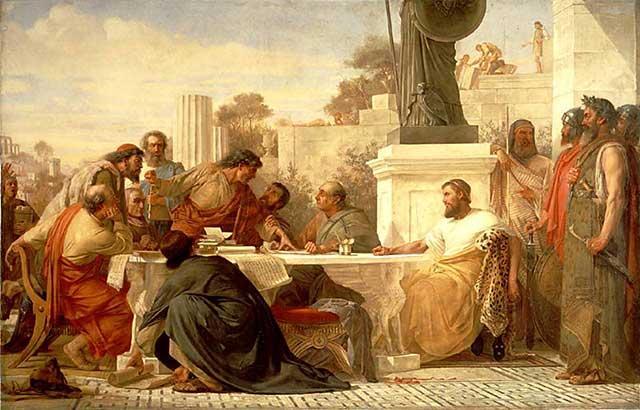 Gerry Bowler: How Christianity Triumphed Over Paganism During the Roman Empire
