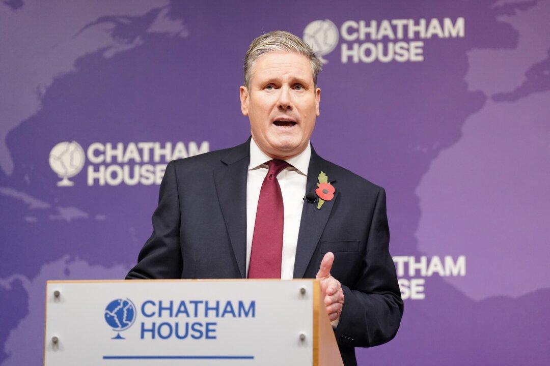 Keir Starmer Suffers Major Rebellion in Gaza Ceasefire Vote