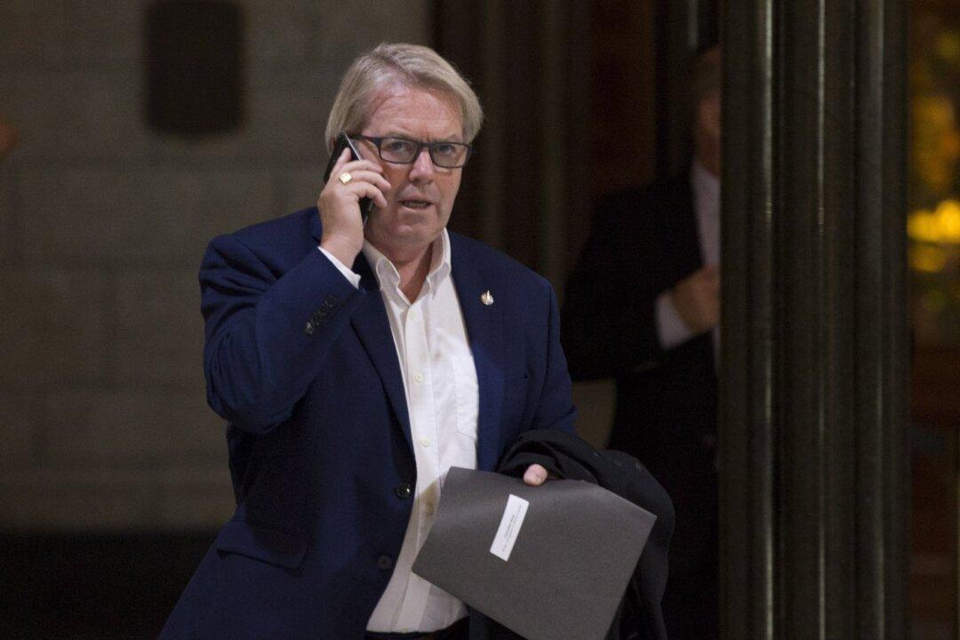 Former Liberal MP Rodger Cuzner and Four Others Appointed to Rep NB, NS in Senate