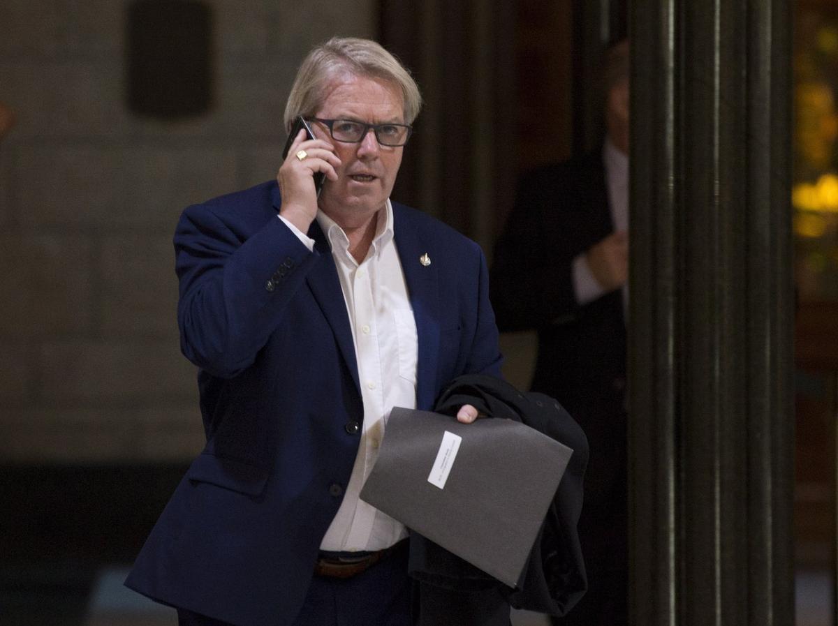 Former Liberal MP Rodger Cuzner and Four Others Appointed to Rep NB, NS in Senate