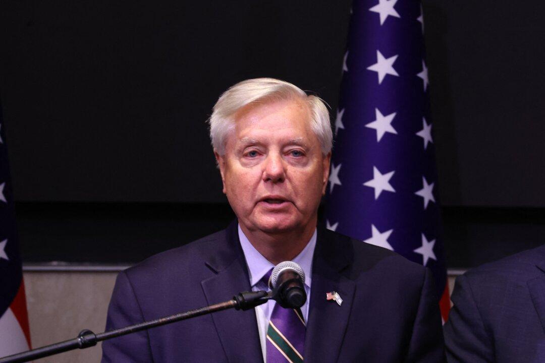 Sen. Graham Pledges to Refund Tech Contributions Amid Facebook Whistleblower Testimony