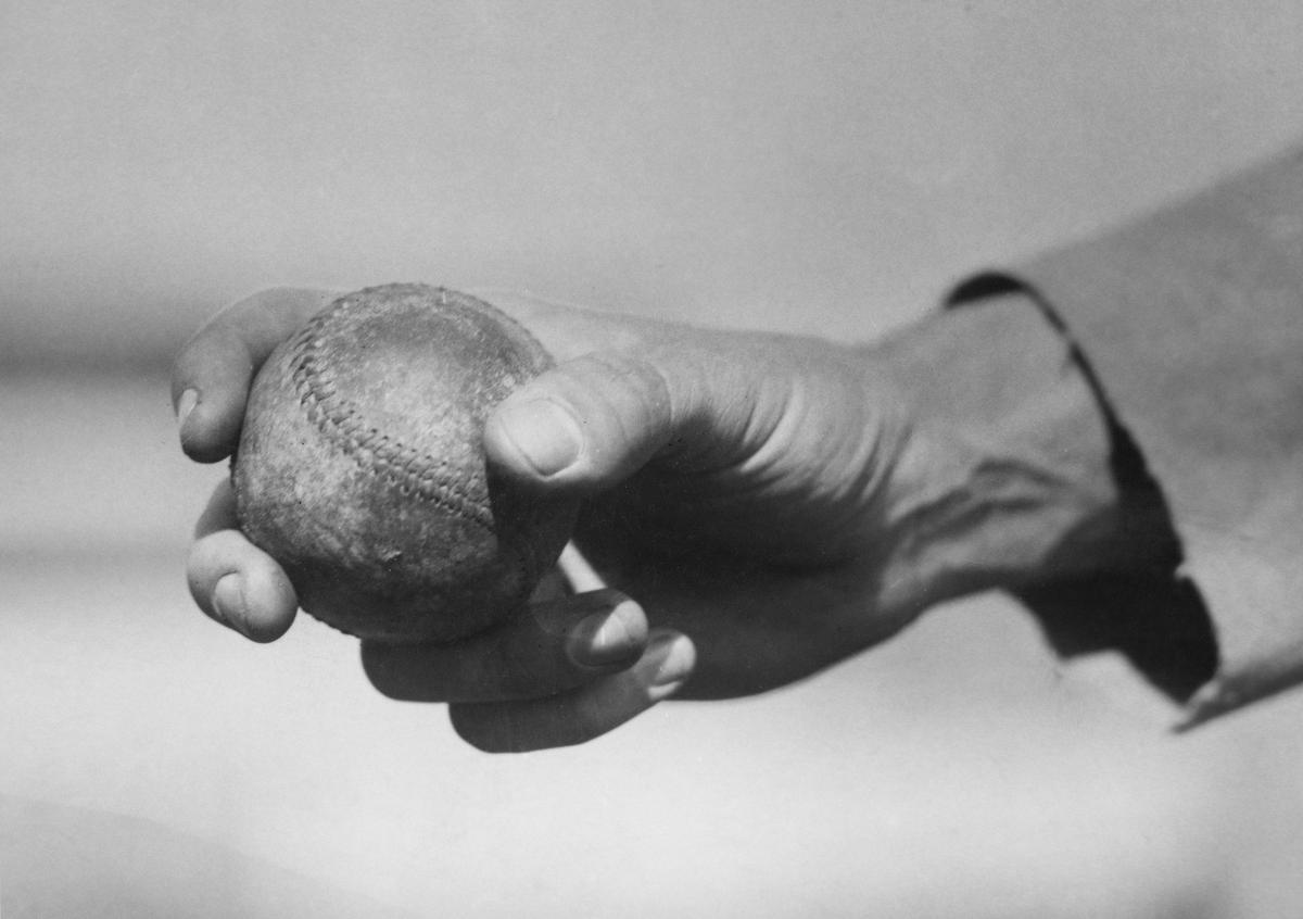 When Babe Ruth Played Against Walter Johnson in Orange County on Halloween