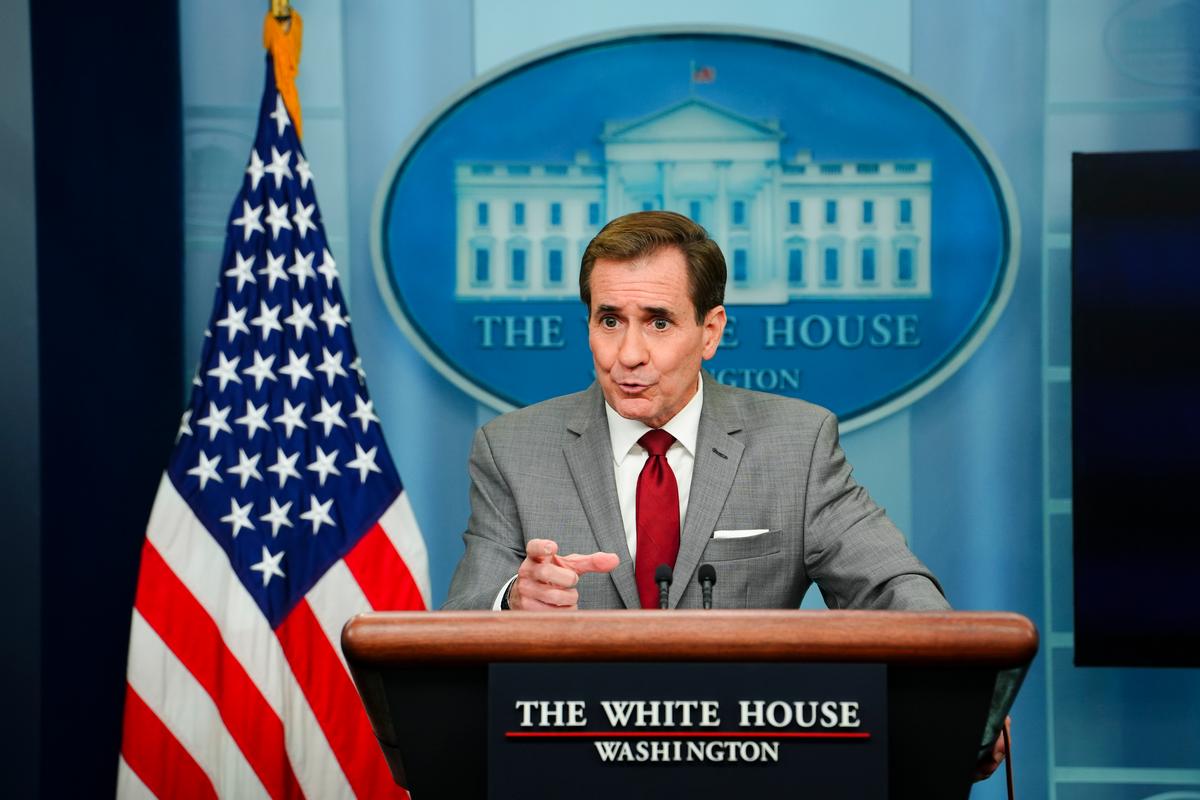 White House Accuses Hamas of Using Gaza Hospital for Military Operations, Calls It a War Crime