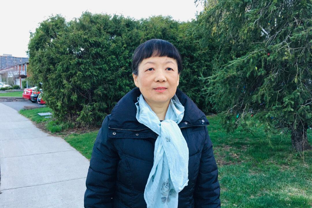 Chinese Canadian Shares Harrowing Experience of CCP Persecution Extending Into Canada