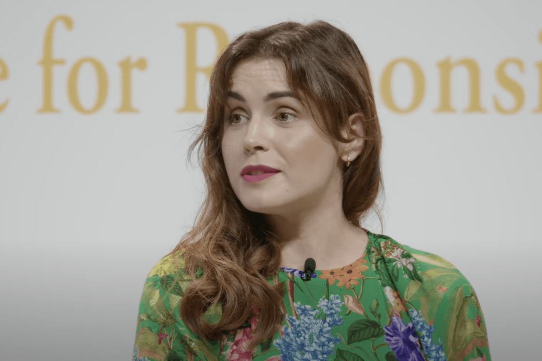 ‘Traditions Are Experiments That Worked’: Feminist Author Argues Against the Sexual Revolution