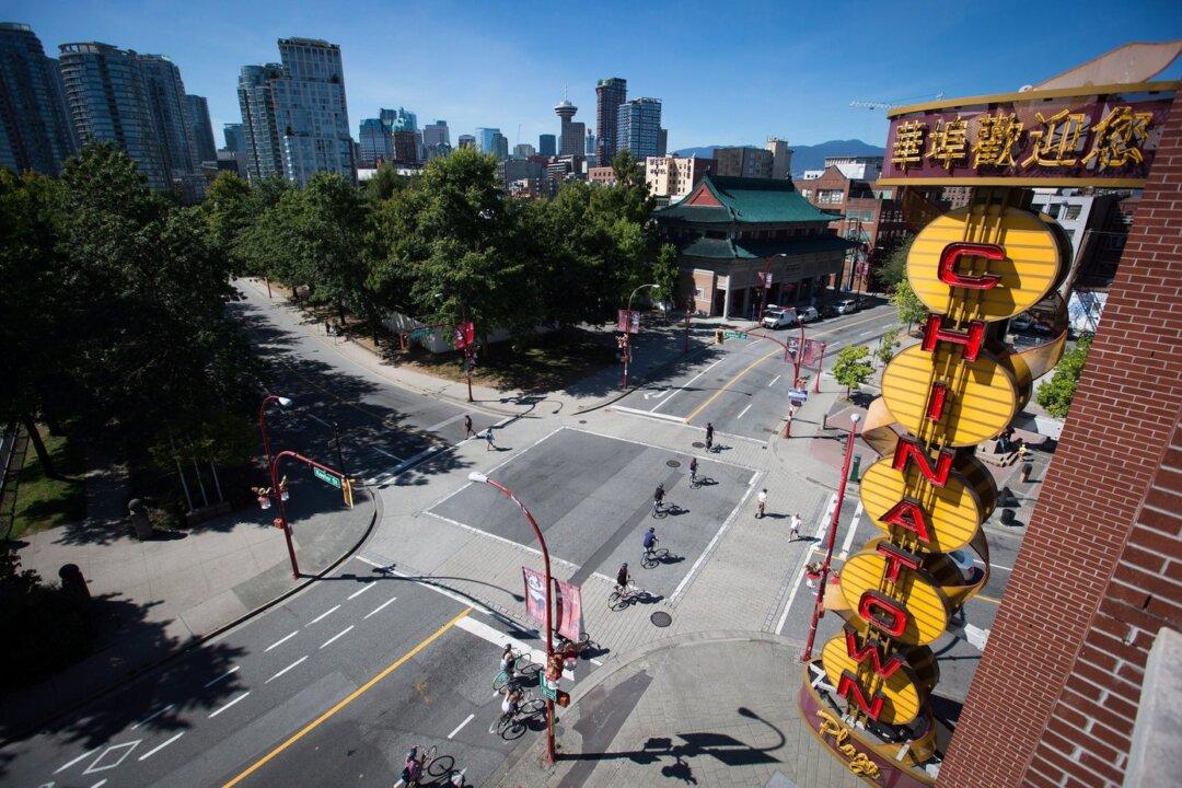 Reasons for Releasing Chinatown Stabbing Suspect Should Be Public: BC Review Board