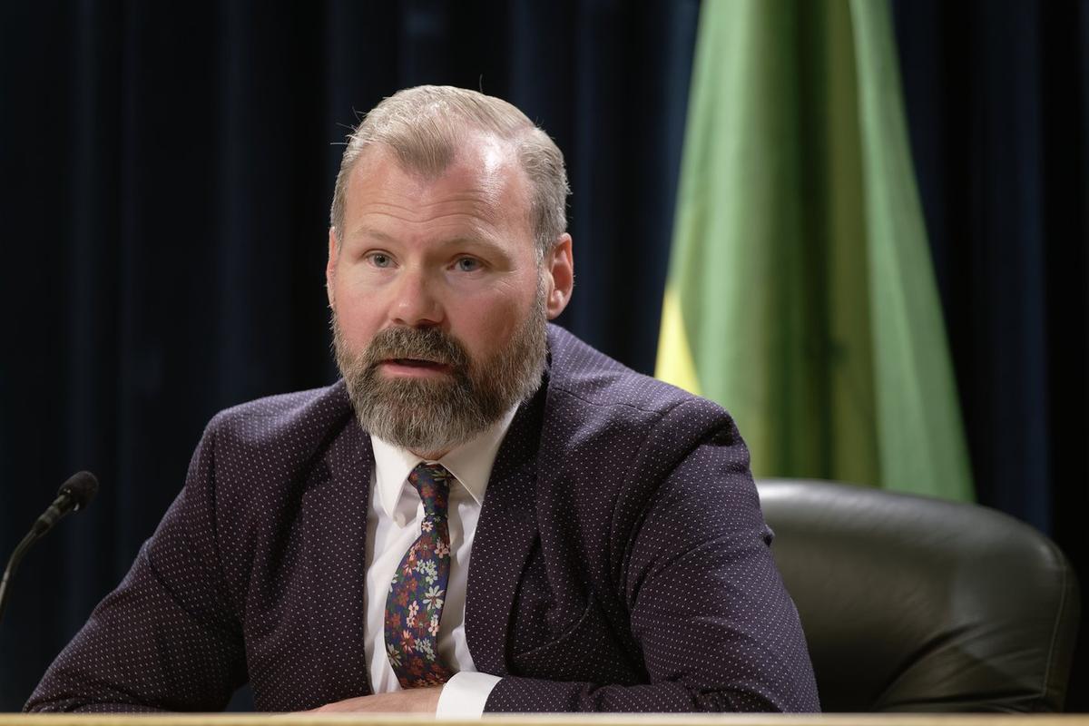 Sask. Won’t Remit Carbon Tax to Ottawa, Minister Confirms on Payment Due Date