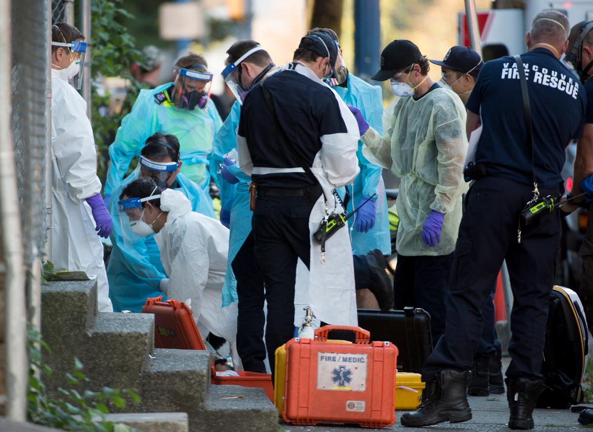 ANALYSIS: Is Assisted Death Being Extended to Drug Addicts in Canada?