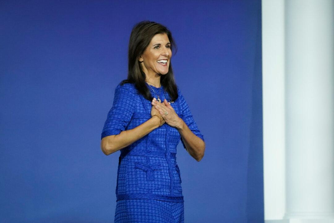 Haley Made Appeal to Heaven in Decision to Take Down Confederate Flag