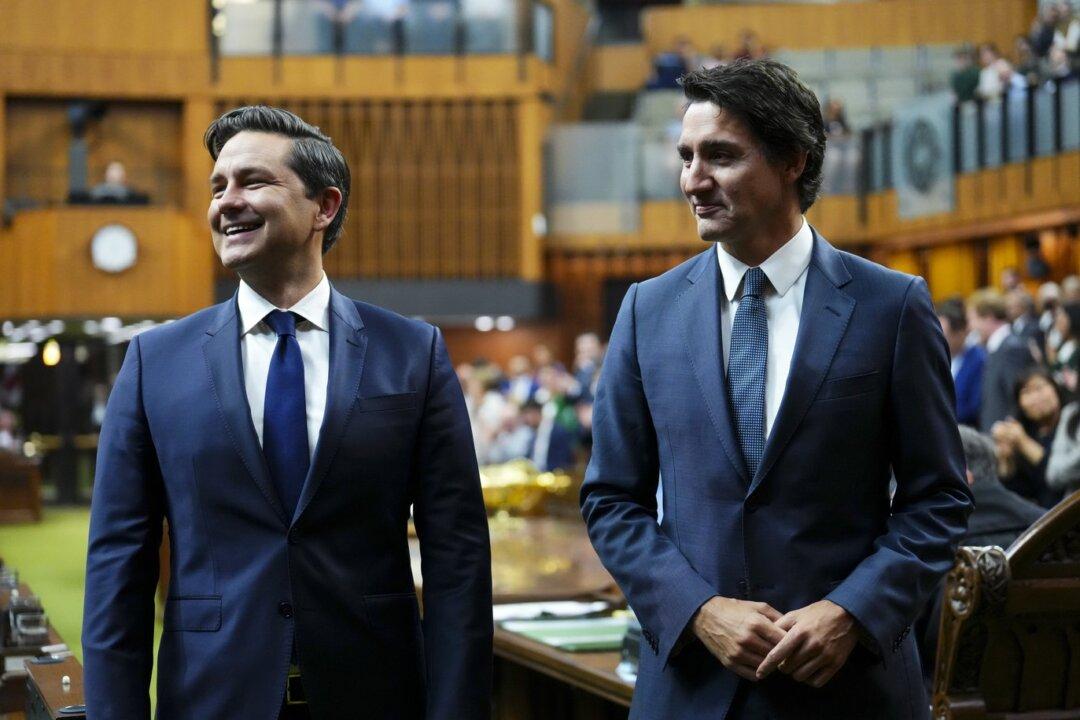 Tories Hold Lead Over Liberals, Canadians Report Limited Trust in Institutions: Poll