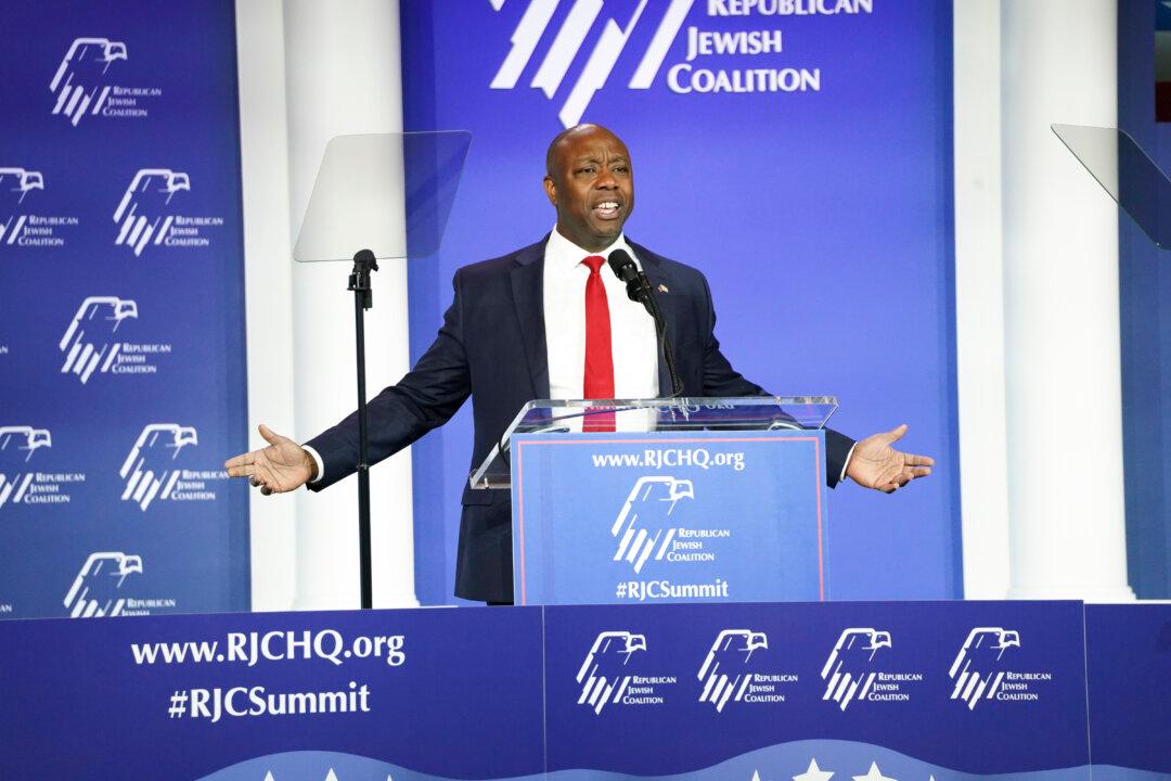 The Importance of Tim Scott’s Presidential Run