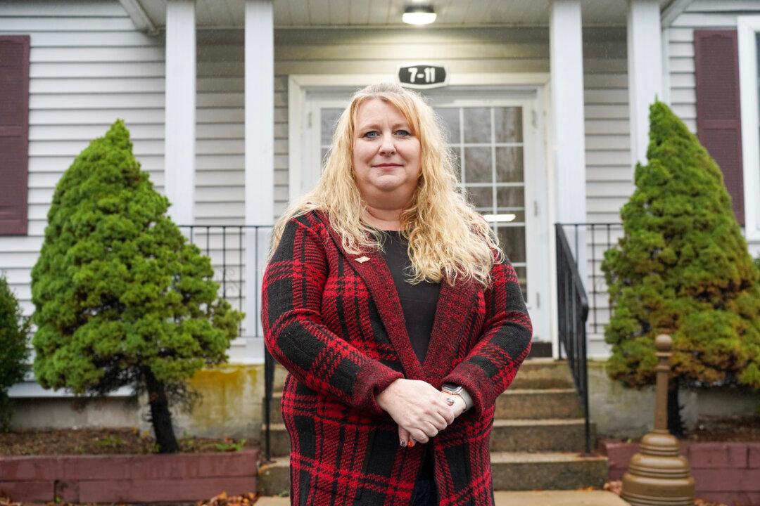 Keri Lee Carey Runs for Mount Hope Town Board