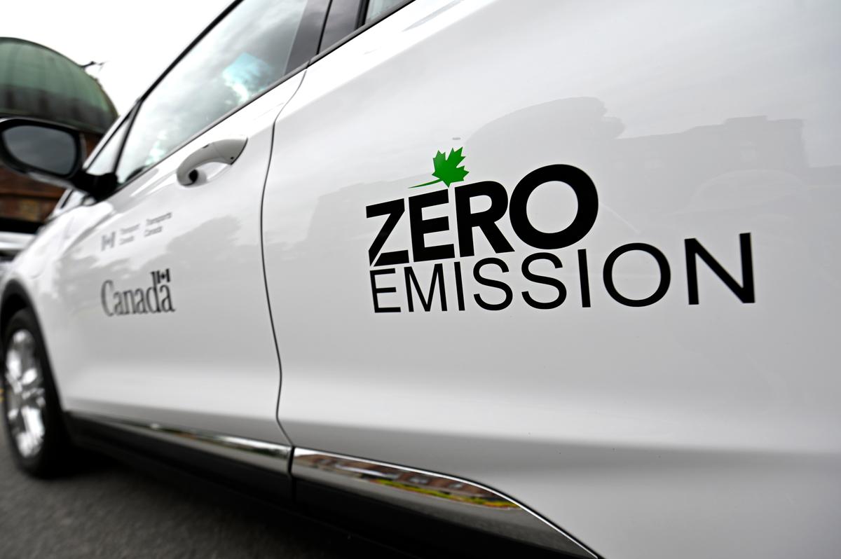 Cost to Shift to EVs ‘Considerably Greater’ Than Ottawa Claims: Report