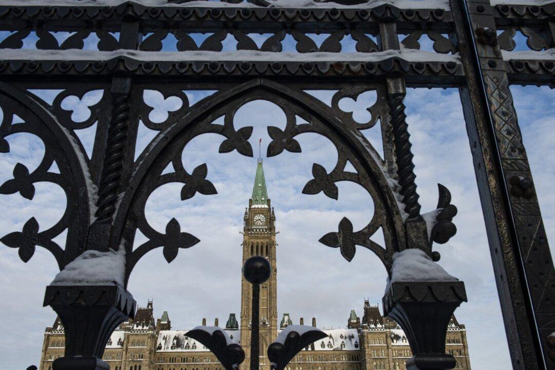Less Than Half of Canadians Think Government Respects Rights and Freedoms: Report