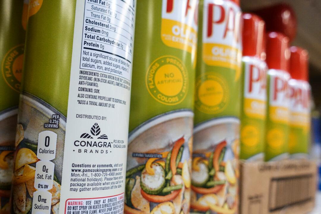 Cooking Spray Burn Victim Awarded $7.1 Million in Damages After Can ‘Exploded Into a Fireball’