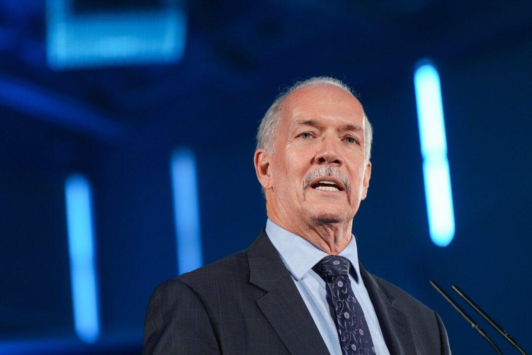 Former BC Premier John Horgan Dies at 65
