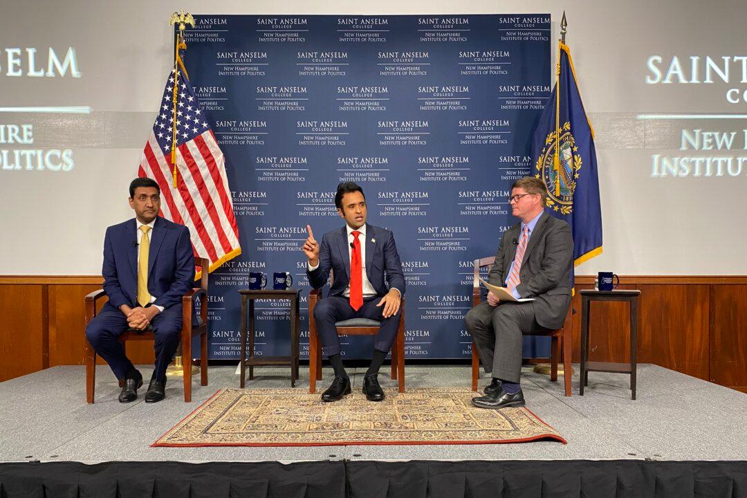 Vivek Ramaswamy Says It’s Time for US to Return to Nuclear Energy