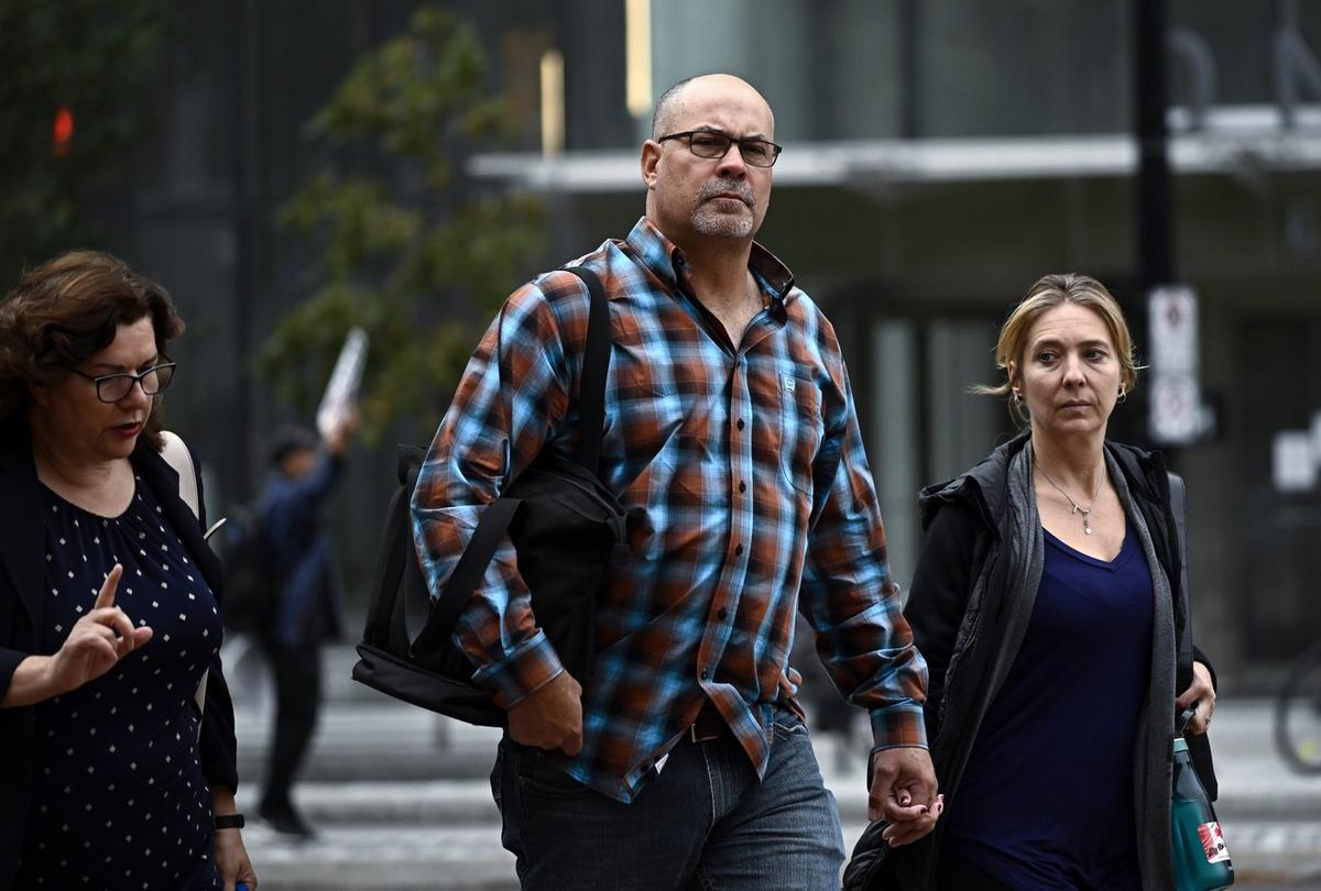 Protesters Didn’t Say They Joined Convoy Due to Organizers’ Influence, Officer Agrees