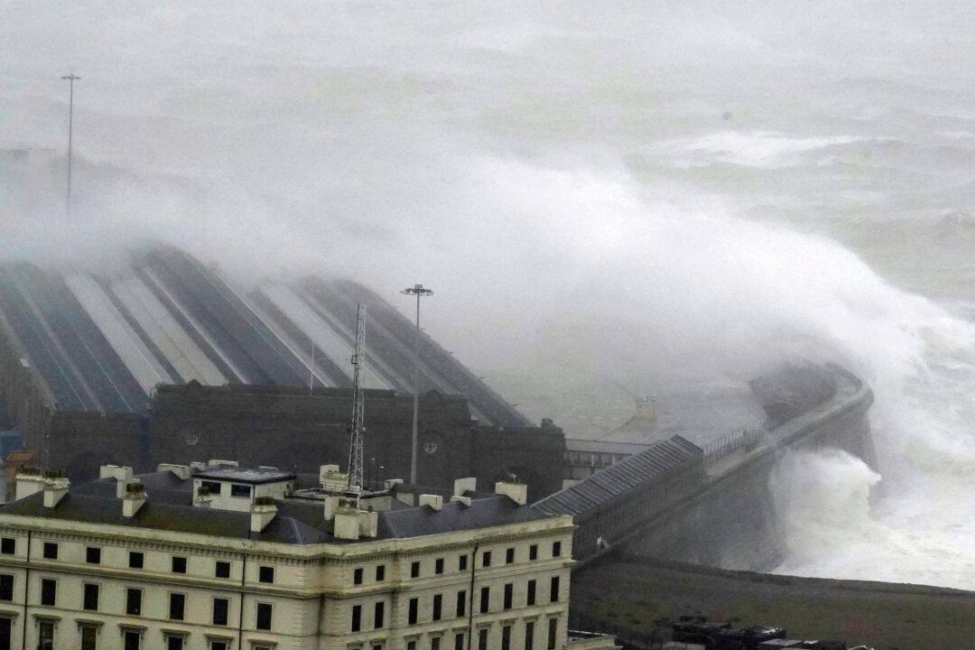 Storm Ciaran Whips Western Europe, Blowing Record Winds in France and Leaving Millions Without Power