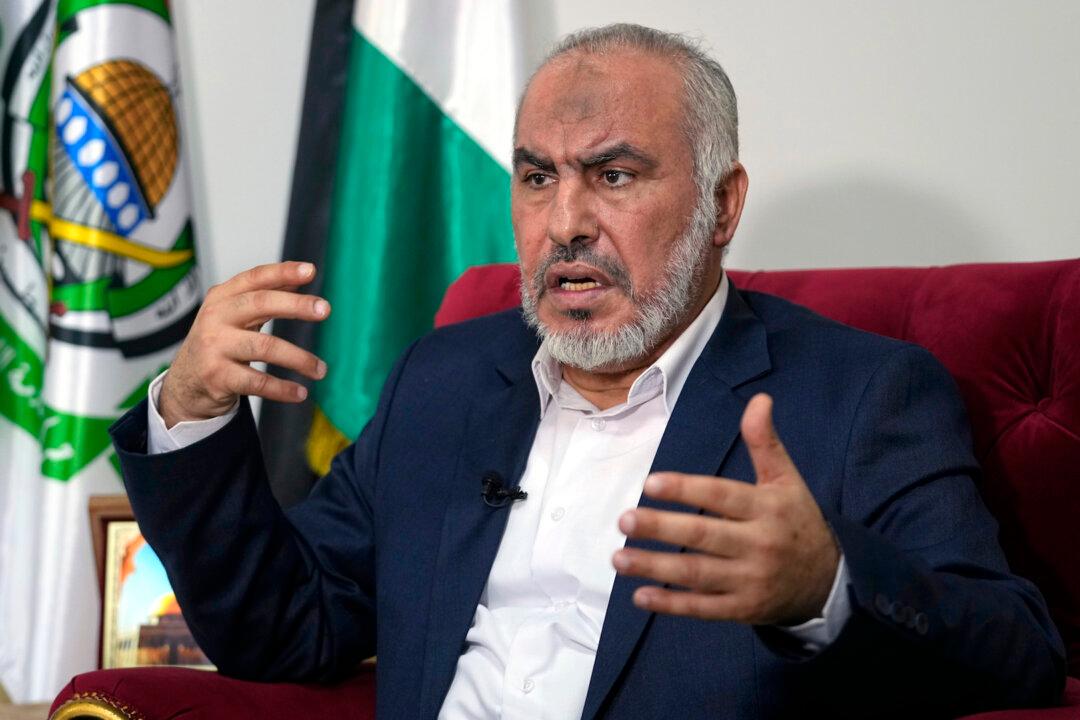 Hamas Will Repeat Oct. 7 Massacre ‘Again and Again’ Until Israel Is Annihilated: Senior Hamas Leader