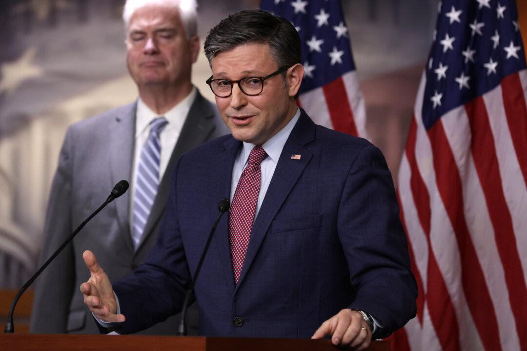 Speaker Johnson Defends Israel Aid Package Amid Senate, White House Criticism