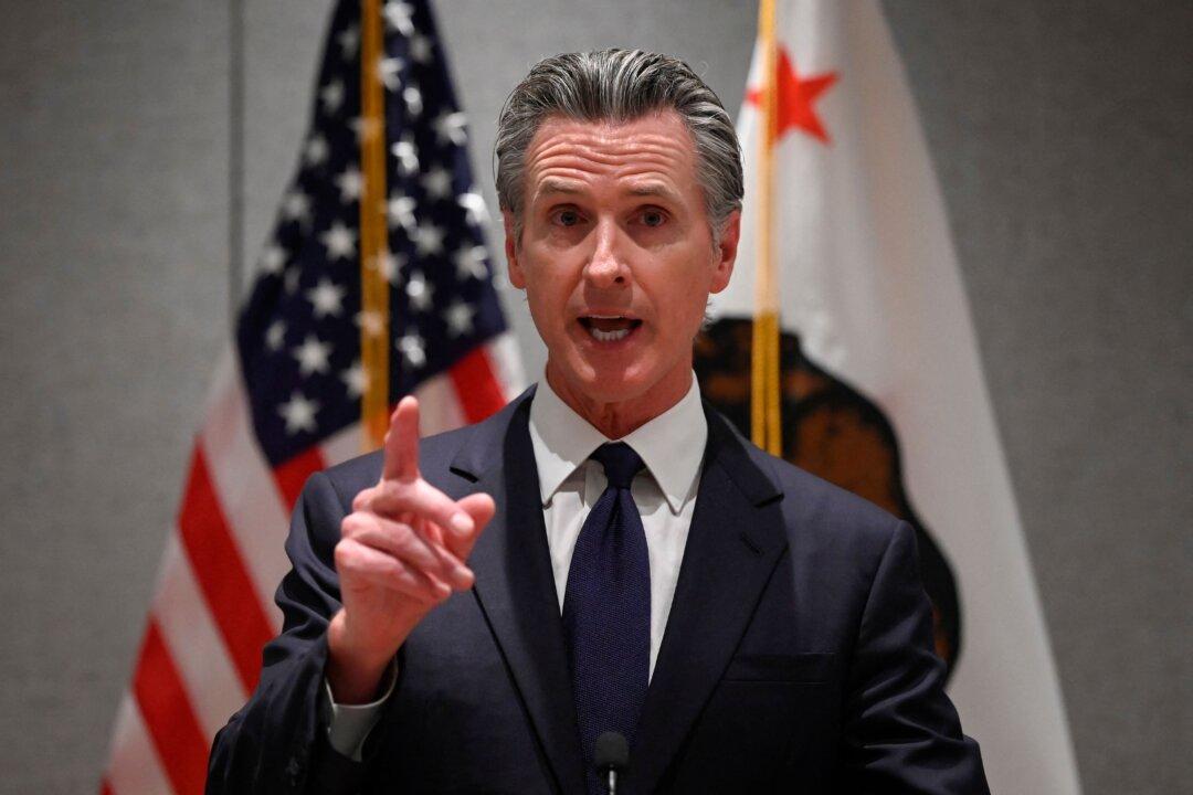 Newsom Defends Huge Clean up of San Francisco Ahead of Visit From China’s Xi Jinping