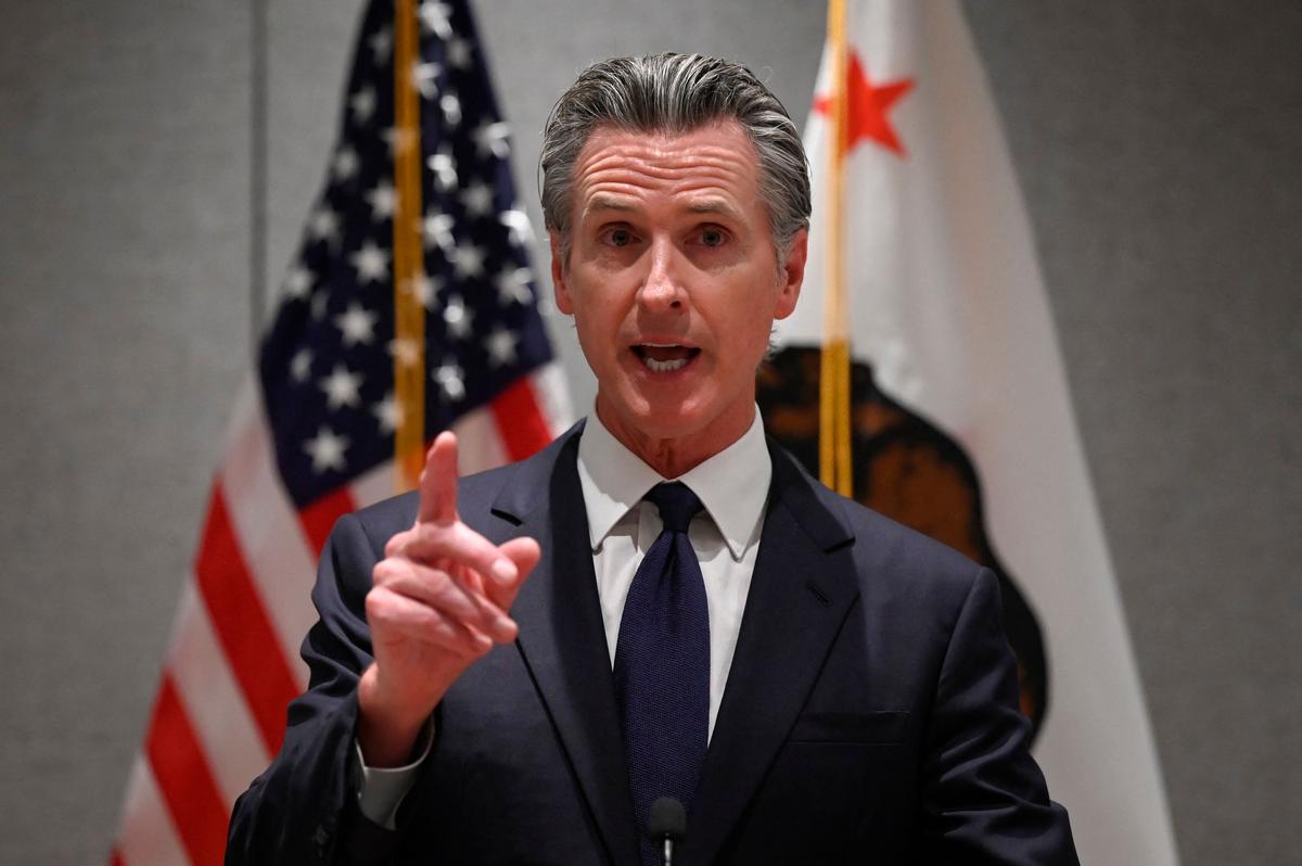 Chinese State-Owned Media Uses Gov. Newsom in Massive Propaganda Blast