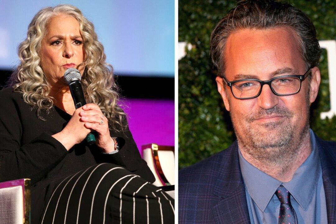 ‘Friends’ Creator Shares Last Conversation She Had With Matthew Perry Days Before Death