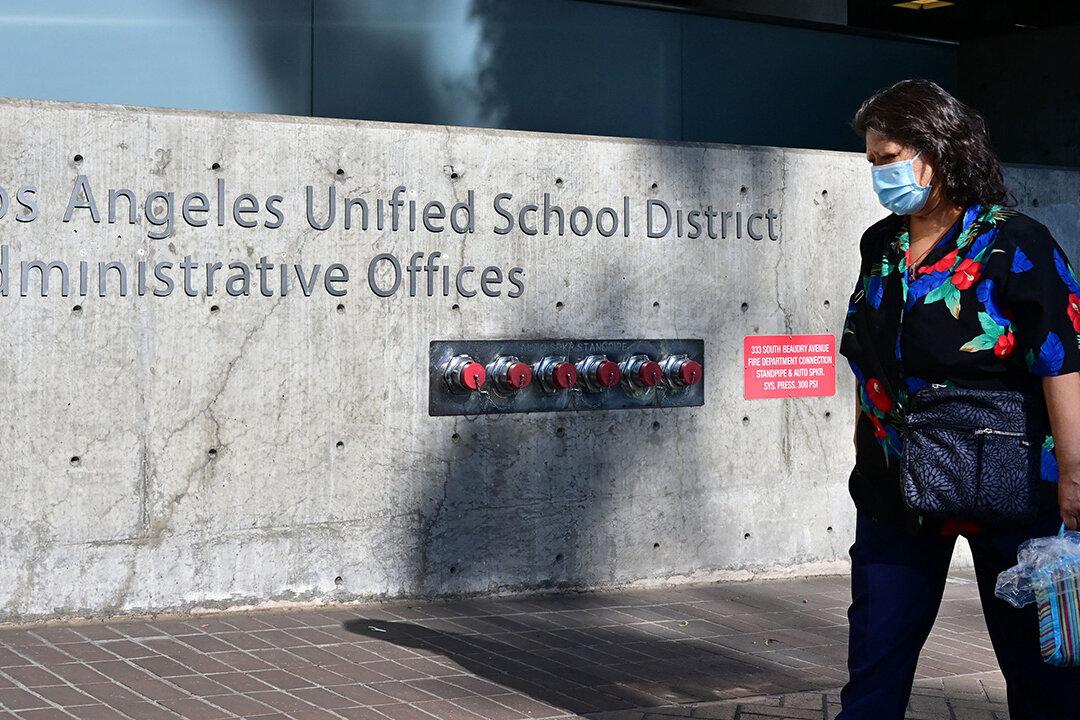 California Charter Association Sues LAUSD For Limiting Sharing of Campuses