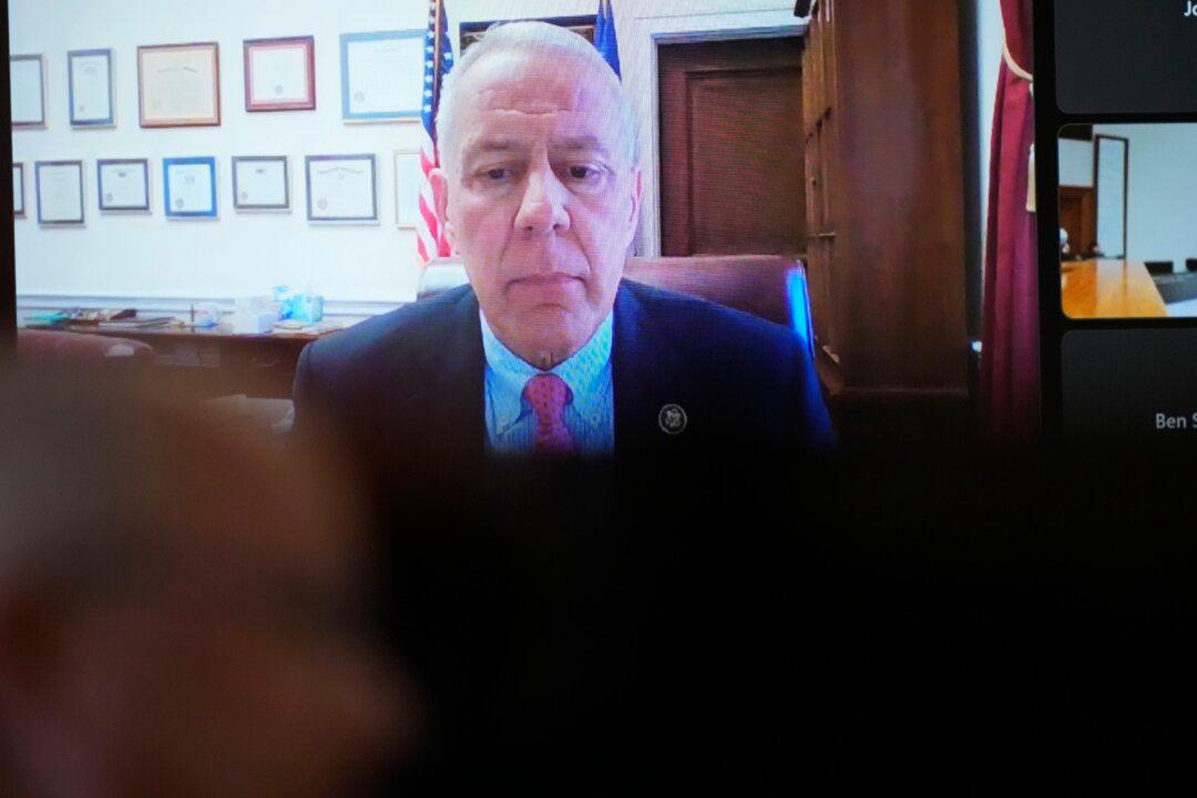 Rep. Buck Testifies in Colorado Trump Ballot Access Case