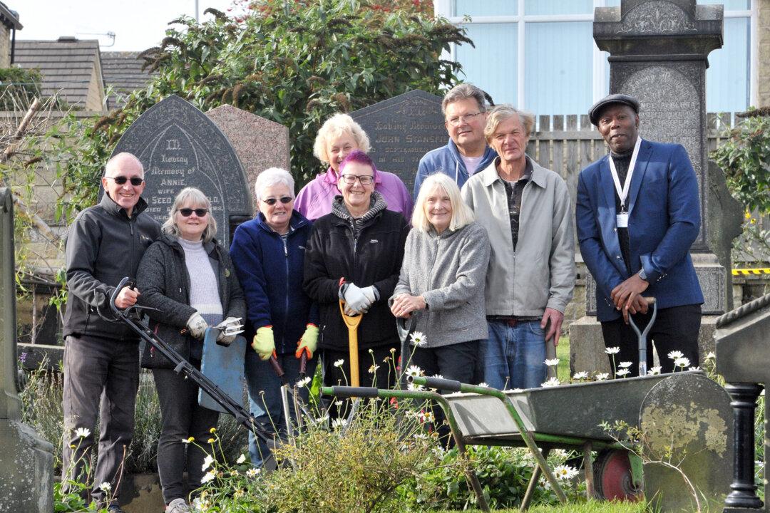 Residents to Buy 200-Year-Old Victorian Cemetery to Stop It Being Sold Off to Housing Developers: ‘This Is Our Pride and Joy’