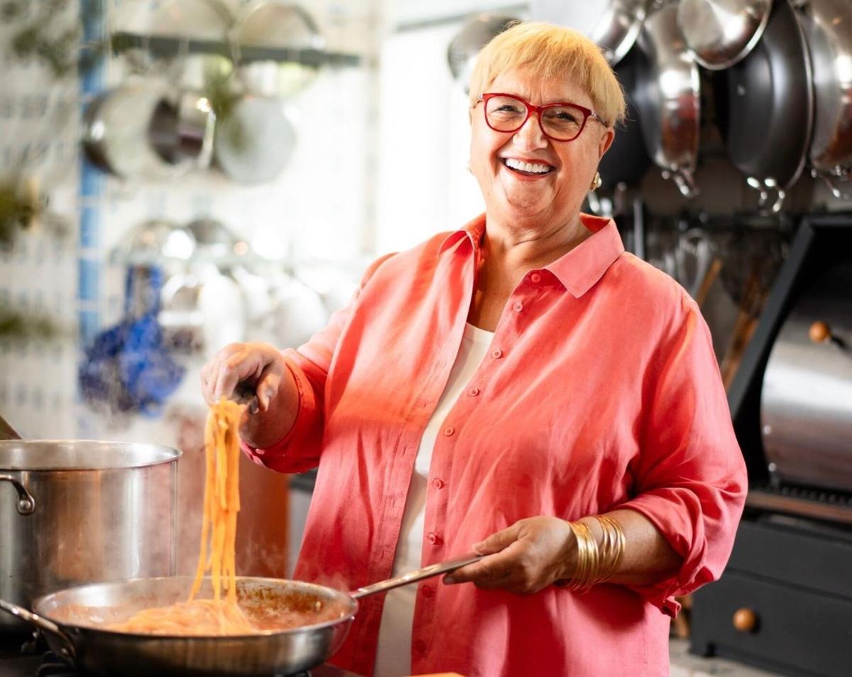 Up Close With America’s Favorite Italian Chef Lidia Bastianich