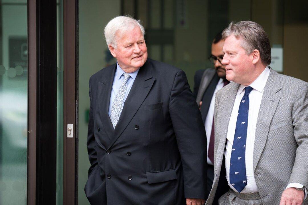 Tory MP Bob Stewart Convicted of Public Order Offence for ‘Go Back to Bahrain’ Remark