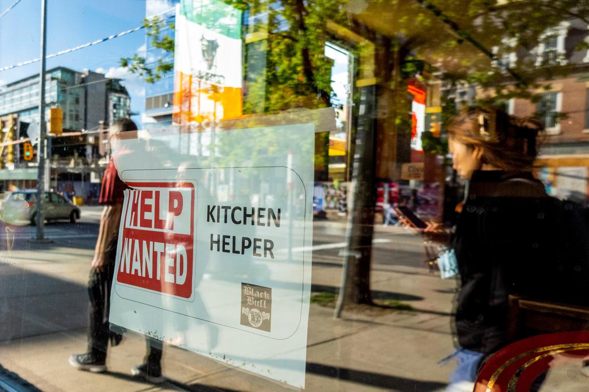 Canada’s Youth Employment in Decline, Falling 16 Percent in Three Decades
