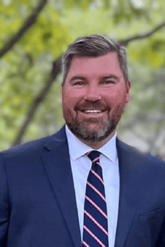 Josh McGee, Ph.D., Associate Director of the Office for Education Policy at the University of Arkansas (Courtesy of Josh McGee).