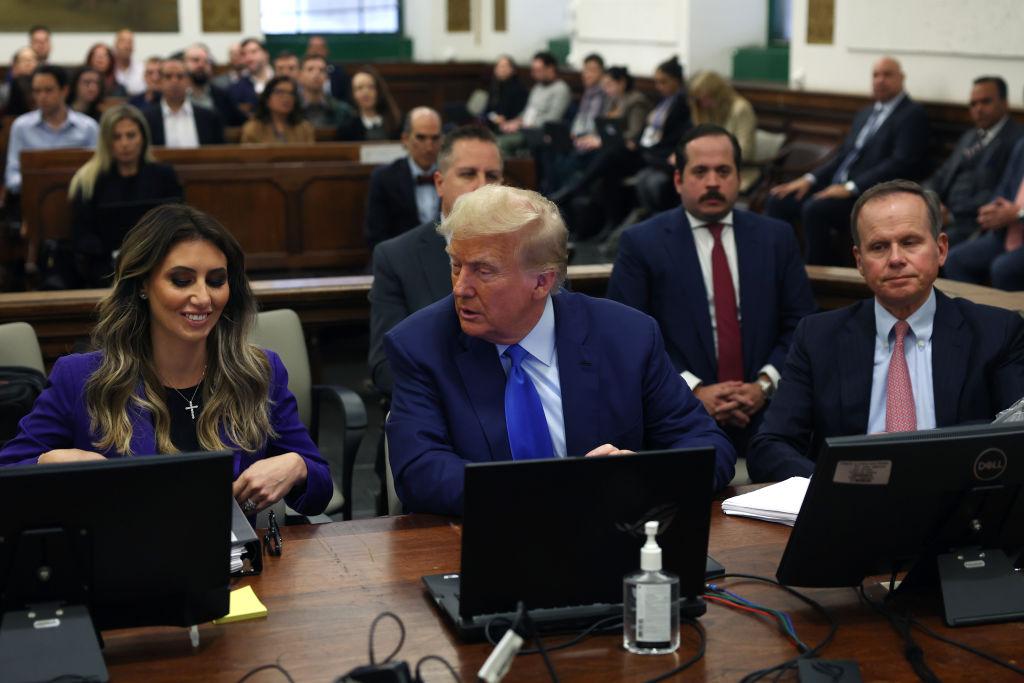 Trump Defense Calls Expert Witnesses to Show Lack of Fraud in Statements of Financial Condition