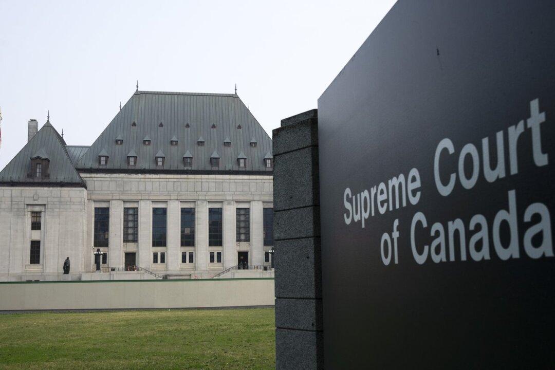 Supreme Court to Hear Case on Ontario Election Advertising Rules