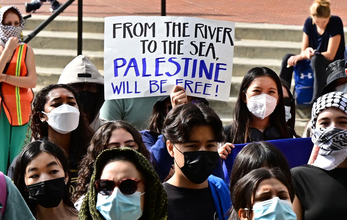 Jewish, Israeli Students File Lawsuit Against UC Davis Over Alleged Anti-Semitism