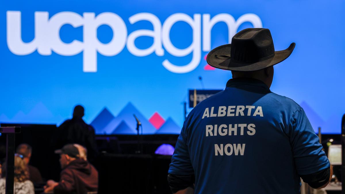 ‘Unacceptable’: Alberta Justice Minister Stresses Tightening Bail Policies in UCP Convention Address